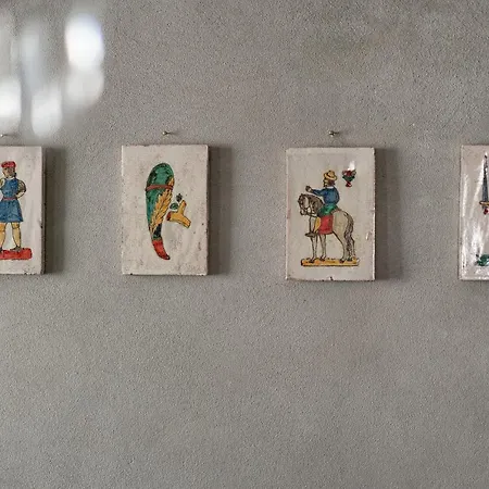 San Tommaso - Ortigia Holidays 펜션 *