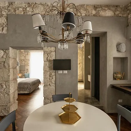 San Tommaso - Ortigia Holidays 시라쿠사