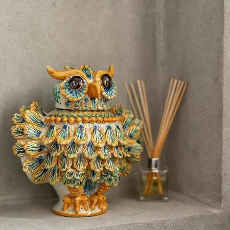 San Tommaso - Ortigia Holidays 시라쿠사