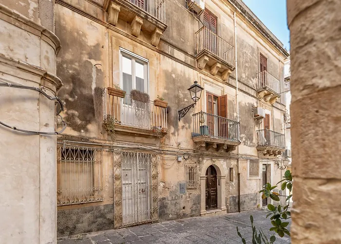 San Tommaso - Ortigia Holidays *
